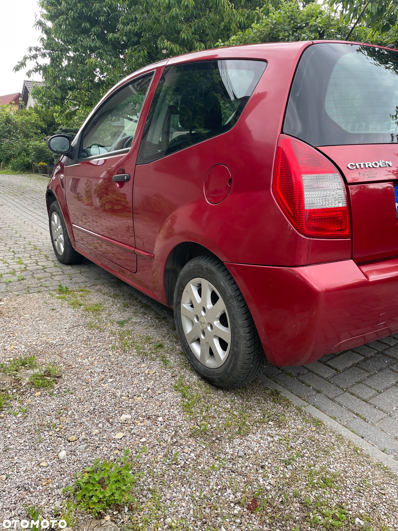 Citroën C2 1.1 Advance - 11