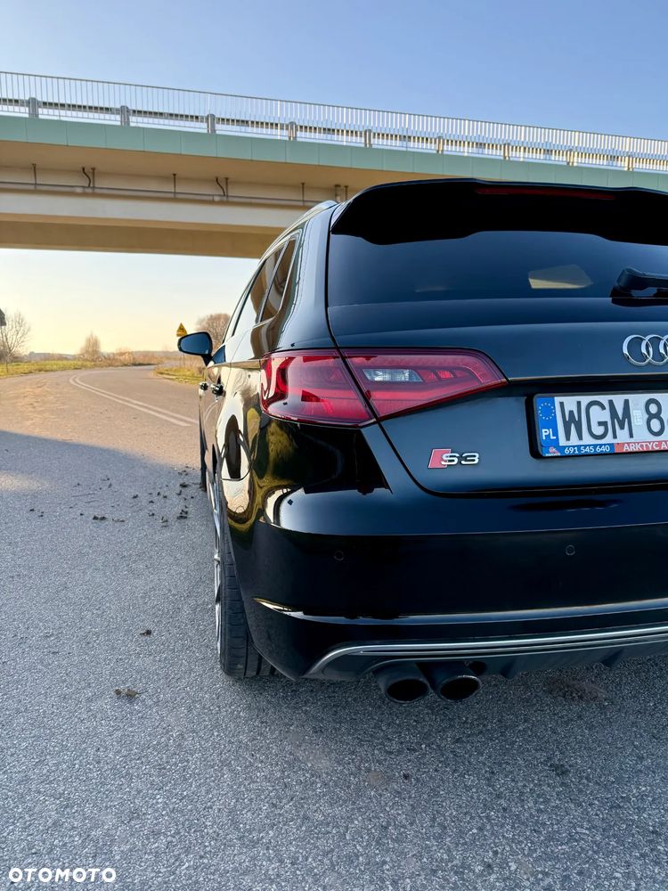 Audi S3 2.0 TFSI Quattro S tronic - 8