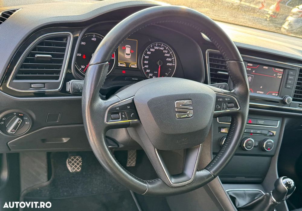 Seat Leon 1.6 TDI DPF Start&Stop Style - 5