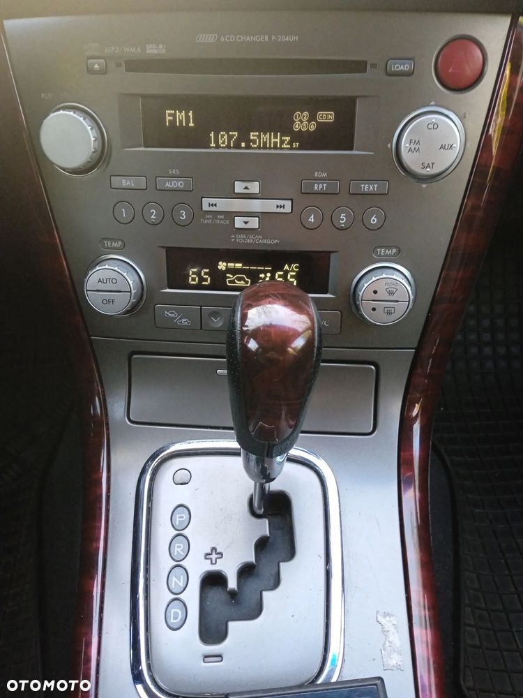 Subaru Outback 2.5i Automatik Comfort - 14