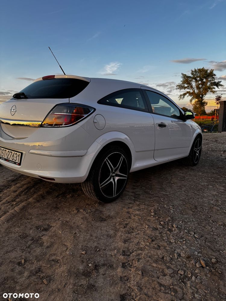 Opel Astra 1.6 Cosmo - 8