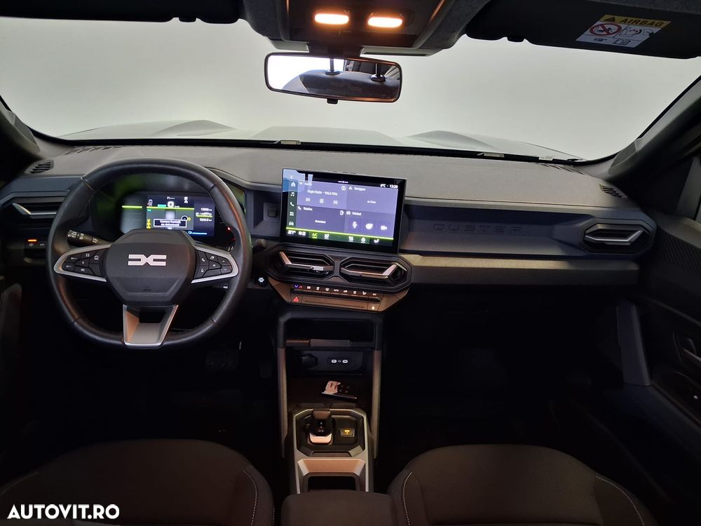 Dacia Duster HEV 140 Journey - 3