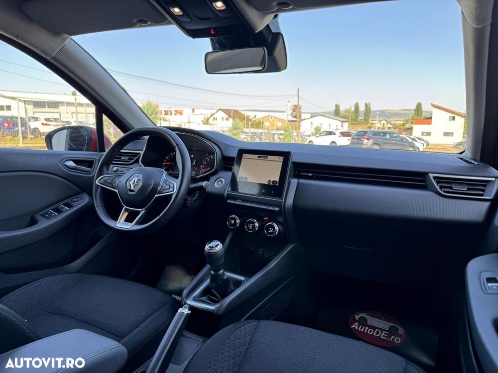 Renault Clio SCe 75 EXPERIENCE - 6