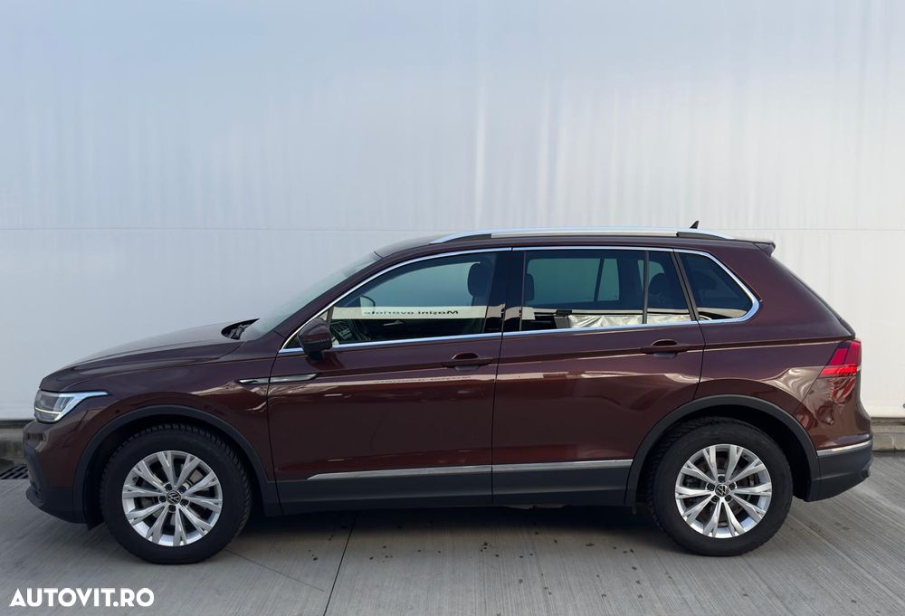 Volkswagen Tiguan 1.5 TSI OPF DSG Life - 4