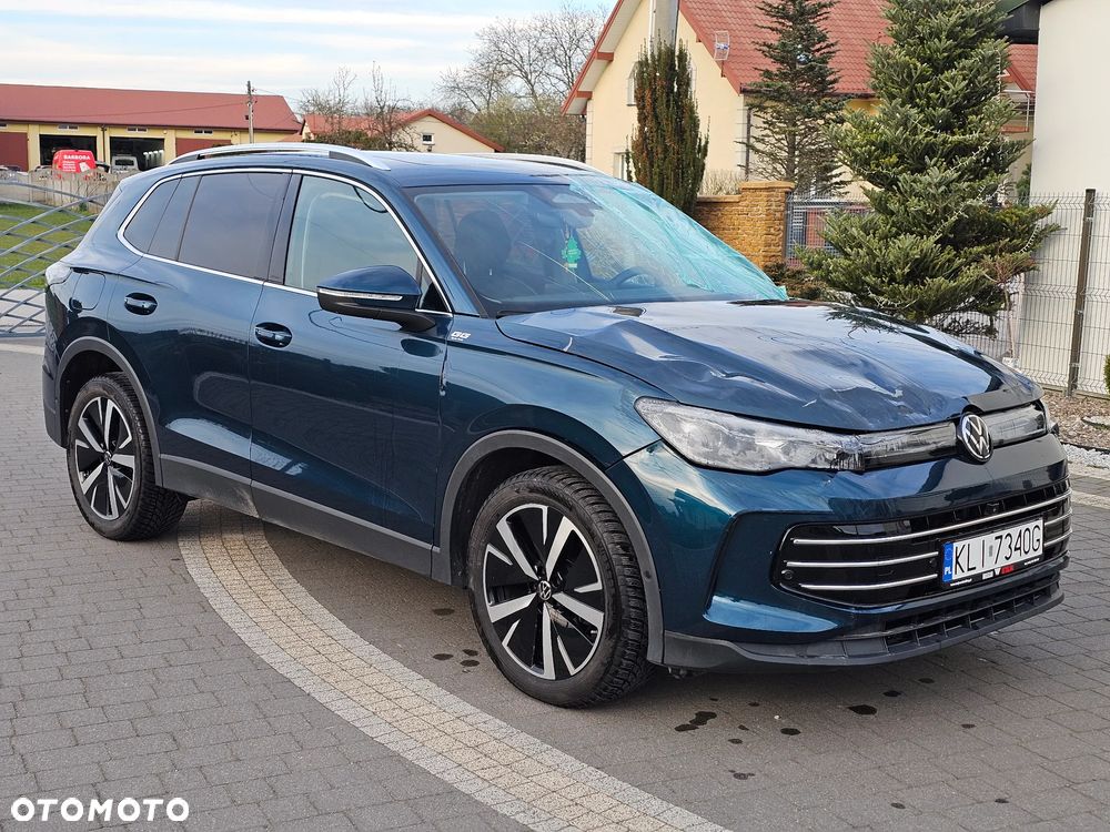 Volkswagen Tiguan 1.5 eTSI Elegance DSG - 1