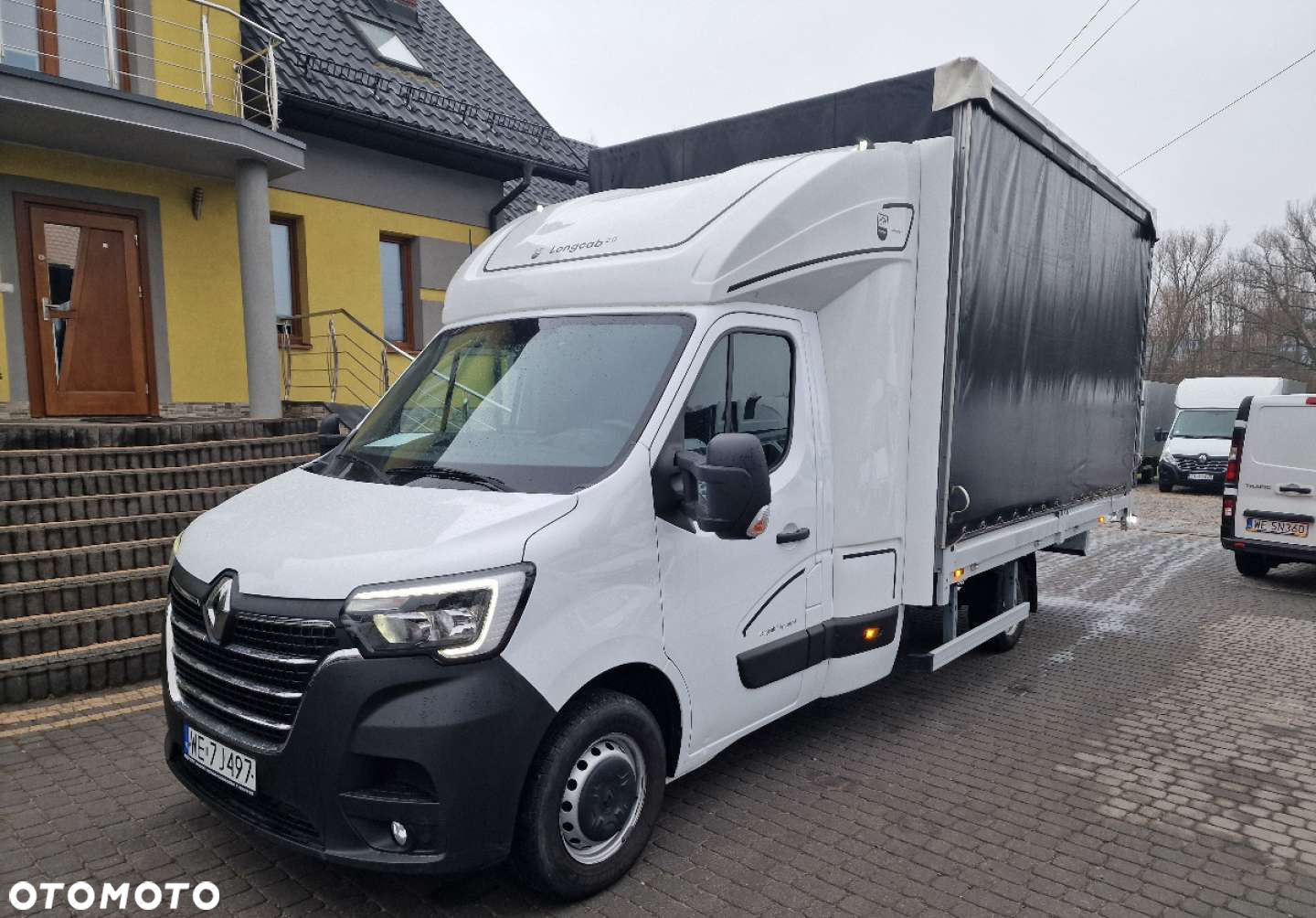 Renault Master - 2