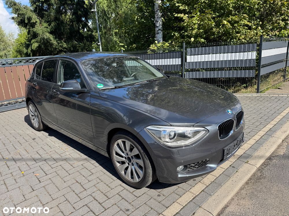 BMW Seria 1 118d DPF Edition Lifestyle - 1