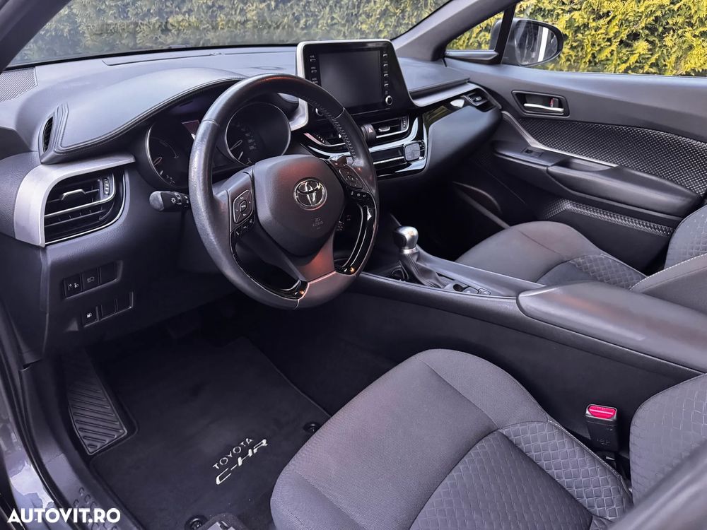 Toyota C-HR Business-Edition - 5