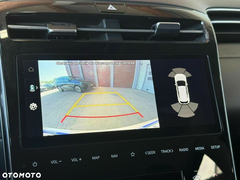 Hyundai Tucson - 24