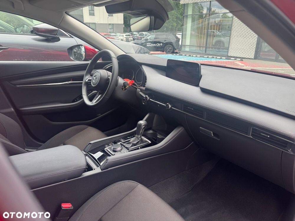 Mazda 3 2.0 mHEV Exclusive-Line - 12