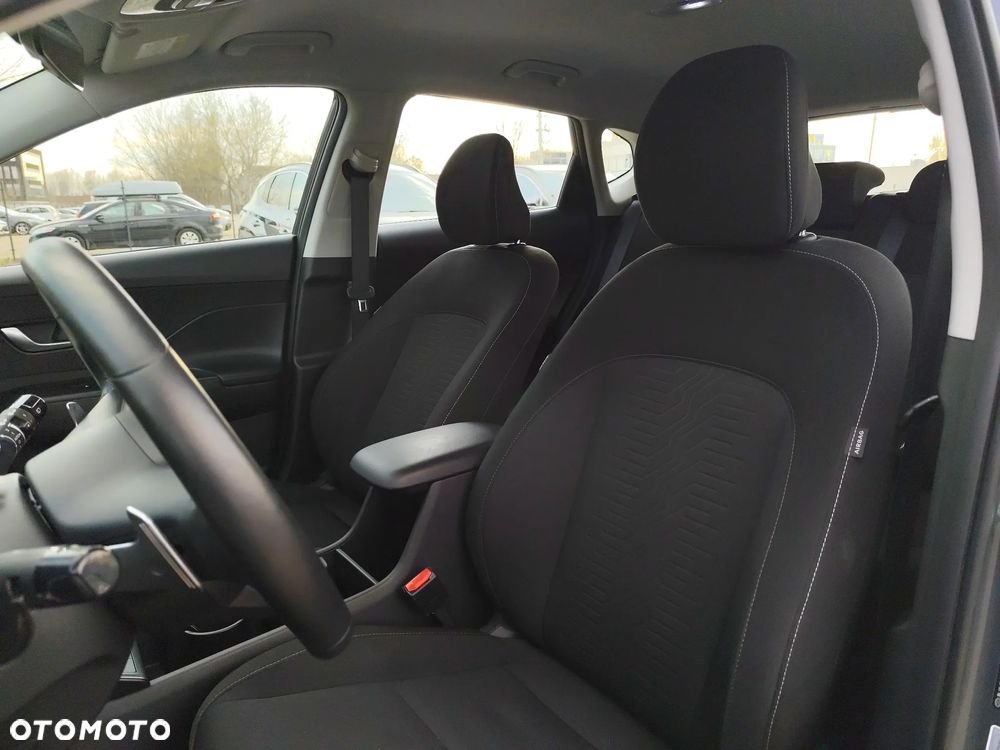 Hyundai Kona 1.6 GDI Hybrid Executive DCT - 11