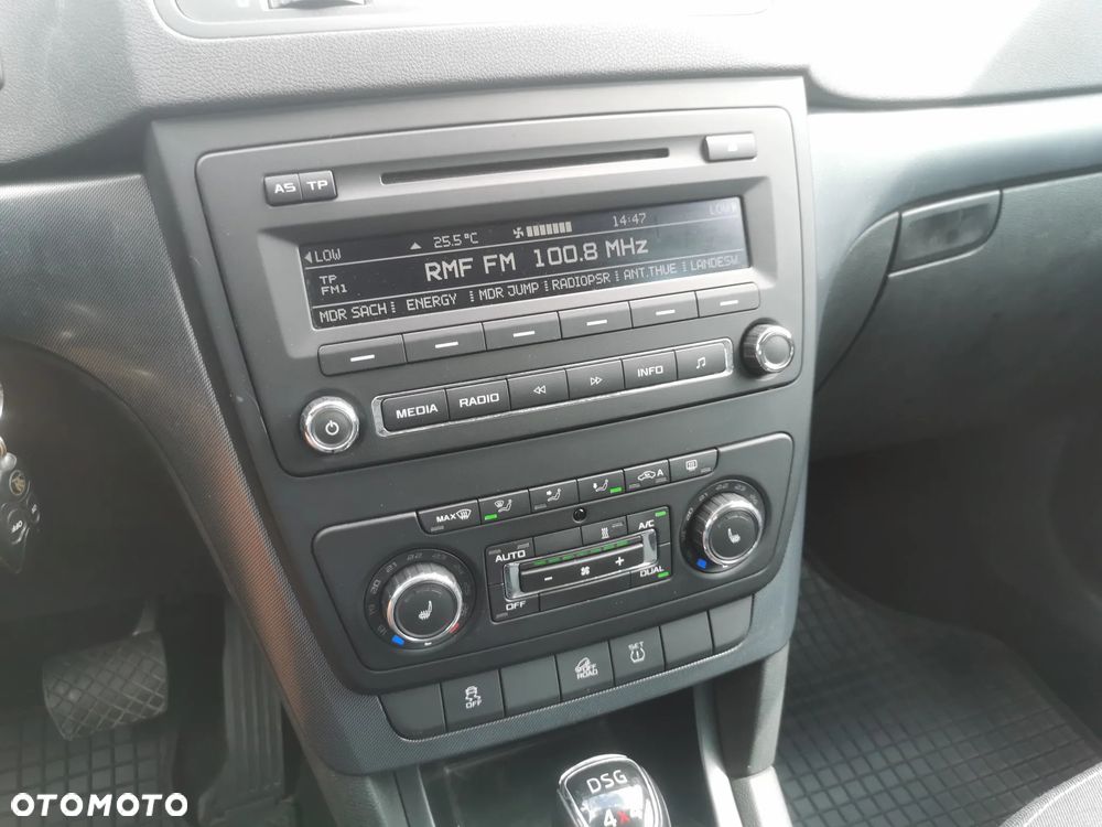 Skoda Yeti Outdoor 2.0 TDI 4x4 DSG Adventure - 21