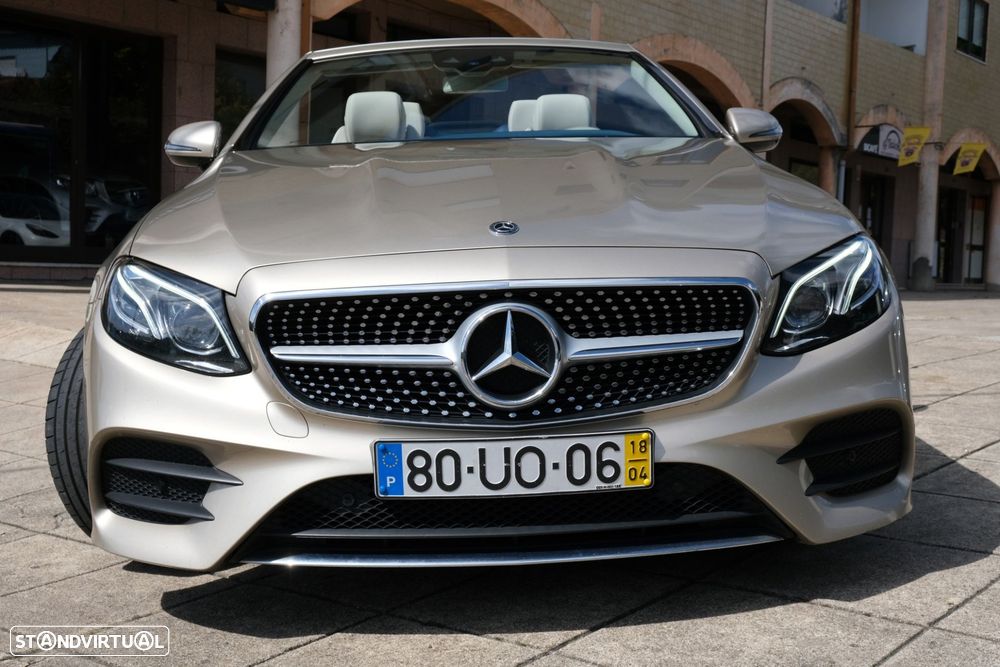 Mercedes-Benz E 220 d - 3