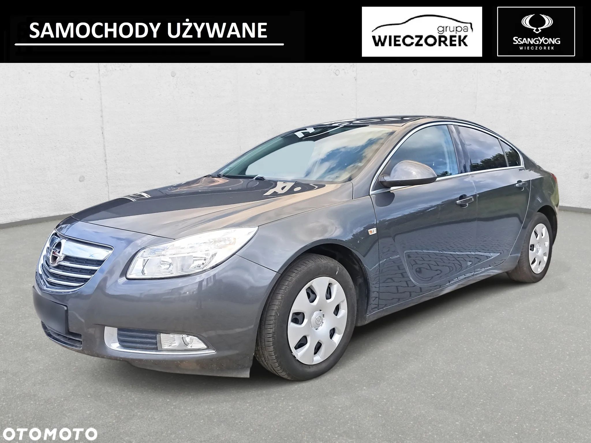 Opel Insignia 1.6 Edition - 1