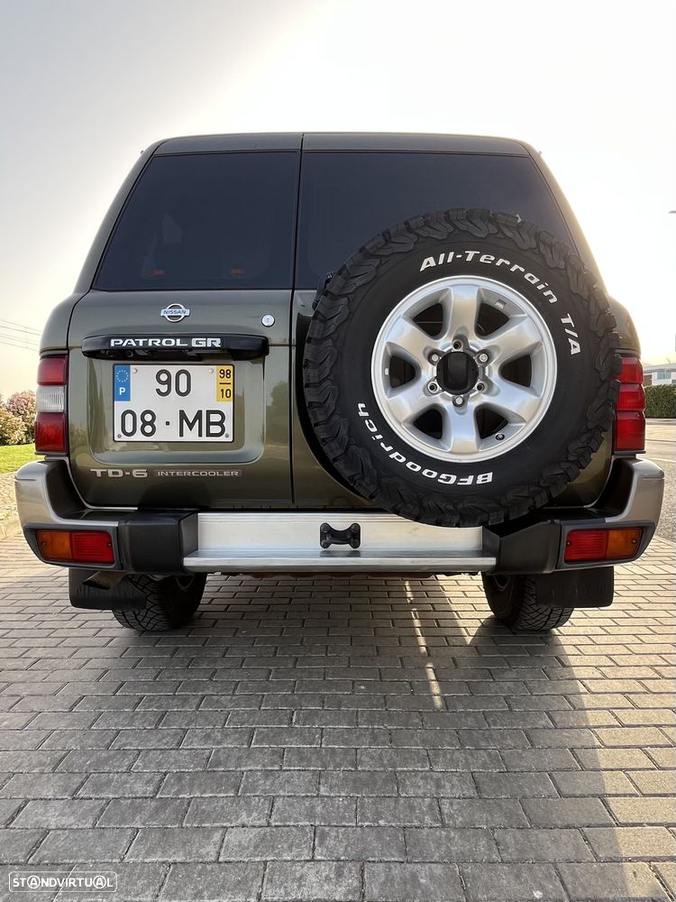 Nissan Patrol GR 2.8 TD SE - 4