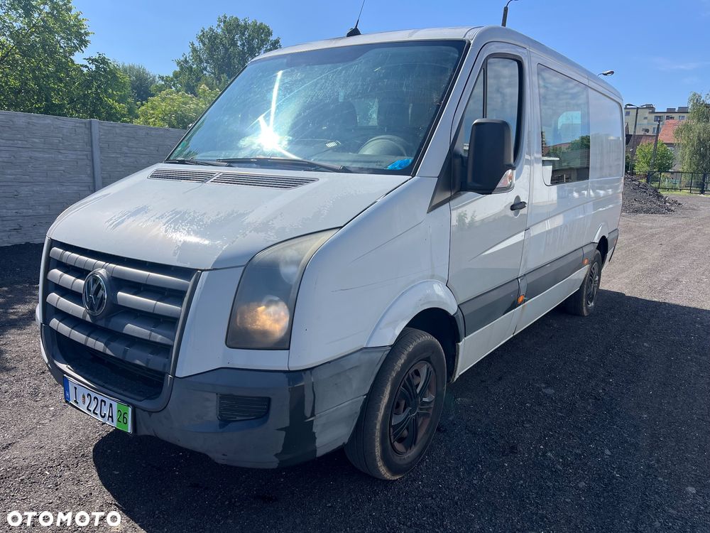 Volkswagen Crafter - 1