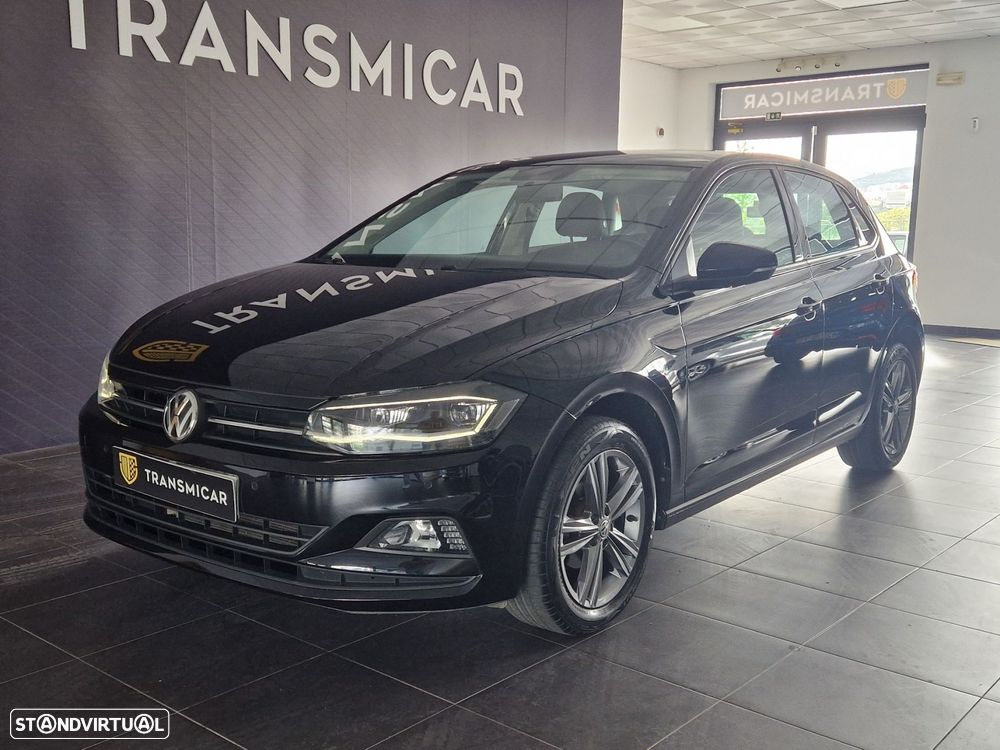VW Polo 1.0 TSI Confortline - 3