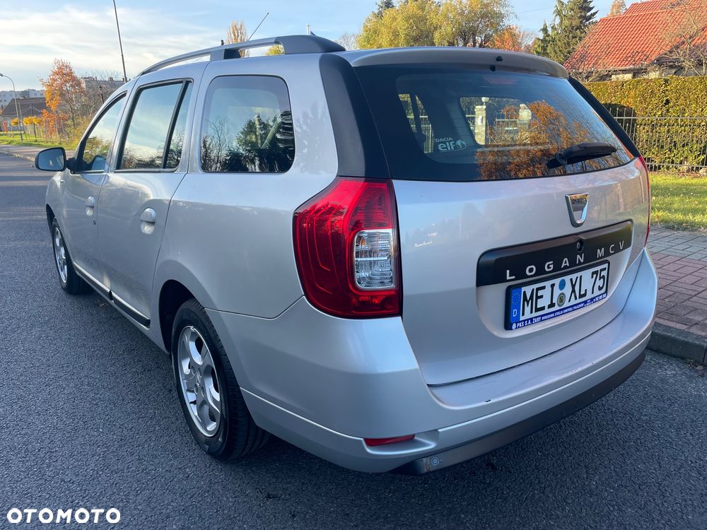 Dacia Logan MCV 0.9 TCE Prestige - 4