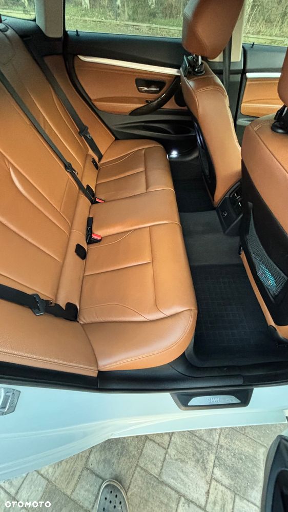 BMW Seria 3 318d Luxury Line - 9