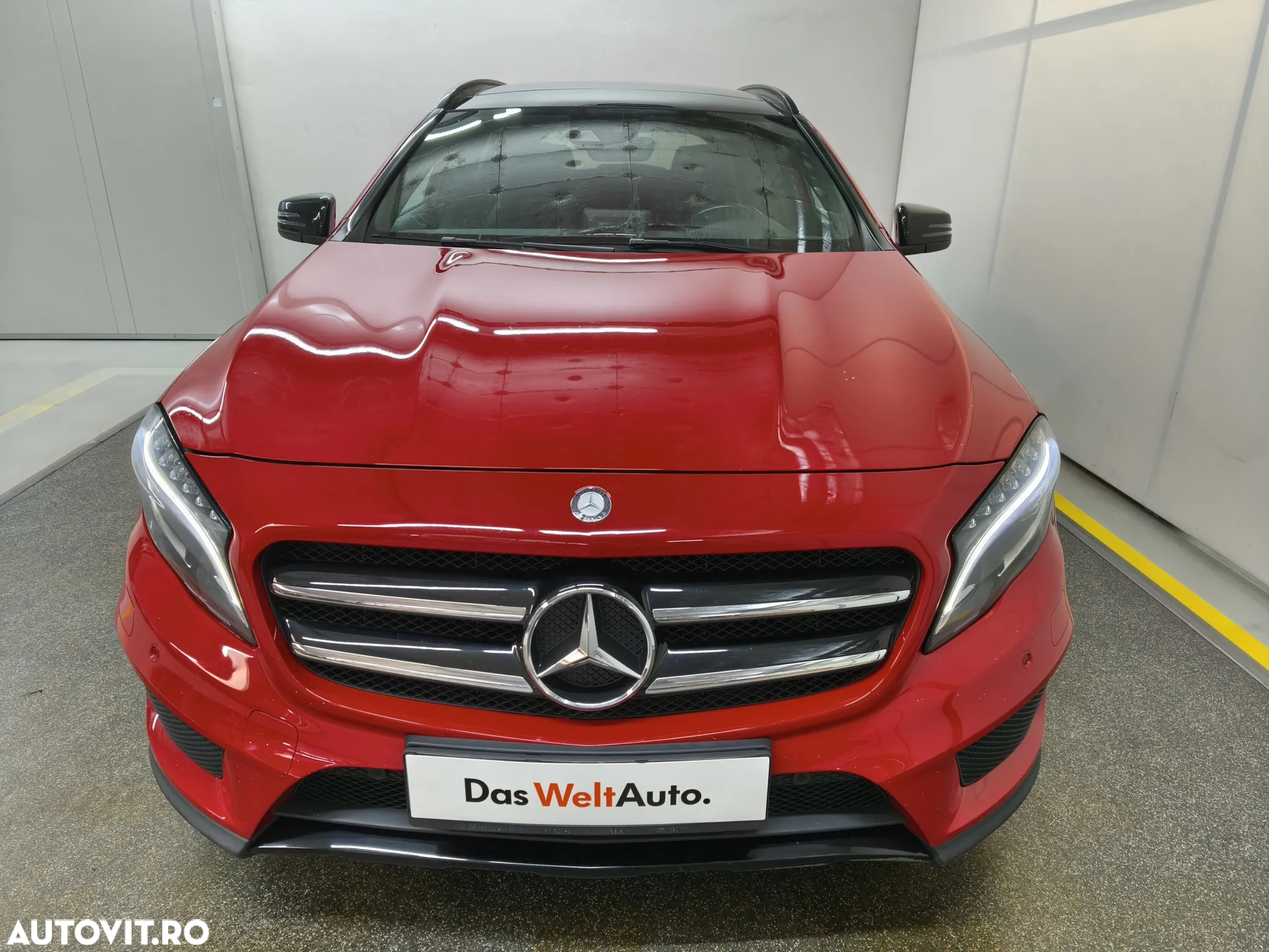 Mercedes-Benz GLA 220 d 4Matic 7G-DCT AMG Line - 5