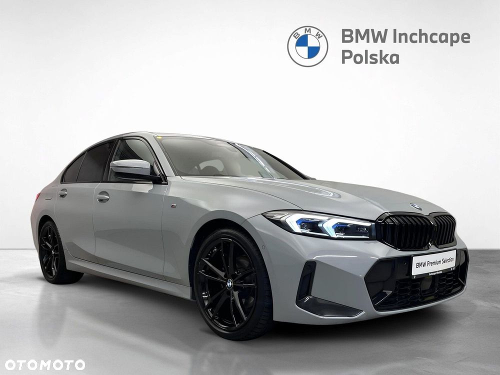 BMW Seria 3 320d xDrive mHEV M Sport sport - 8