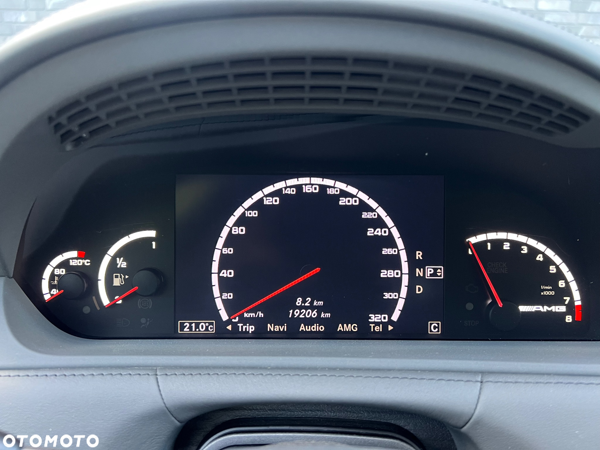 Mercedes-Benz CL 63 AMG - 19