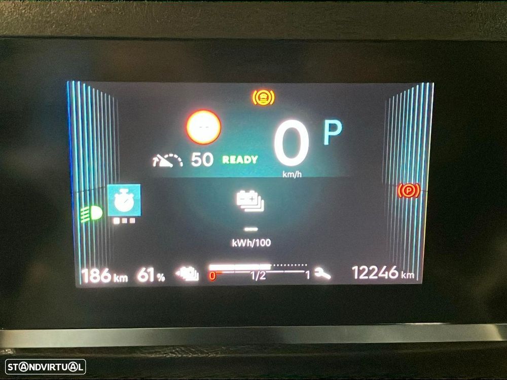 Citroën e-C4 50 kWh Plus - 16