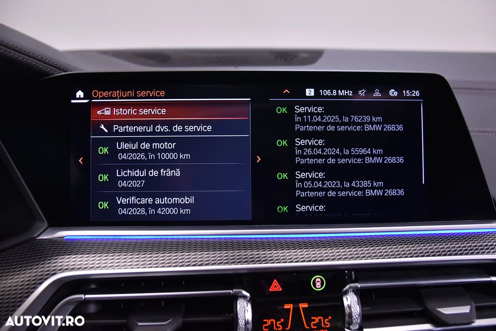 BMW X6 xDrive40i - 22