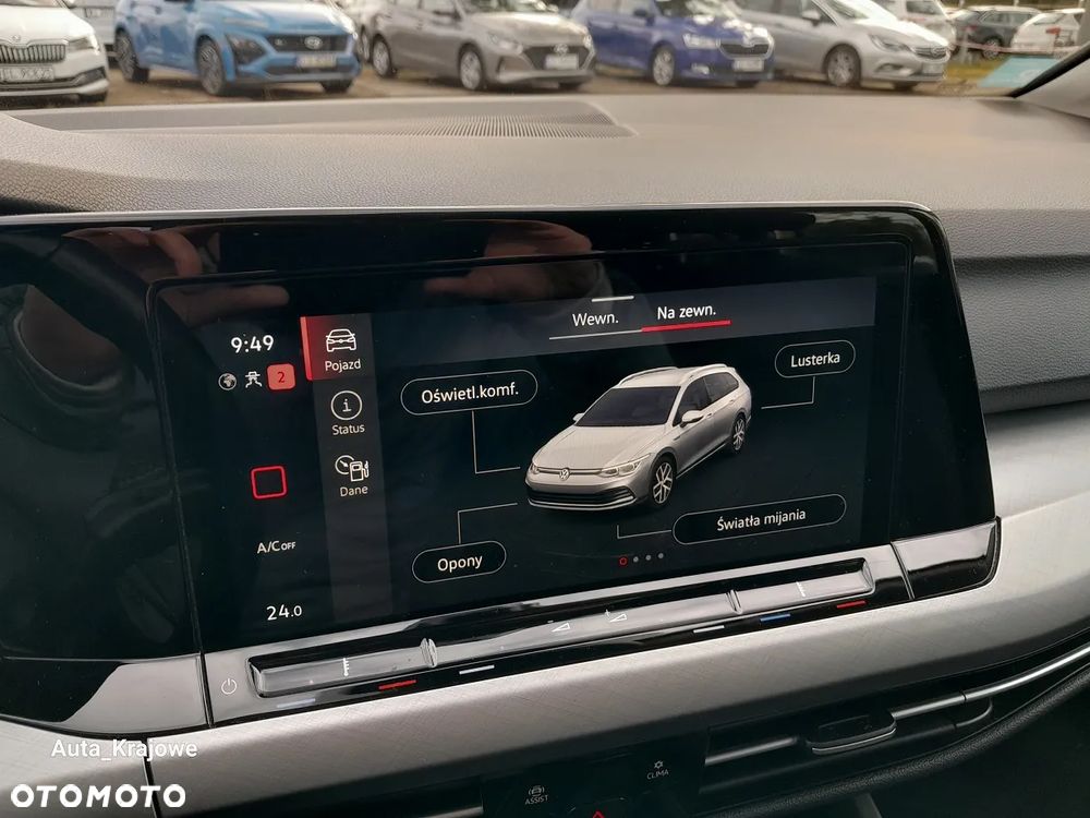 Volkswagen Golf VIII 2.0 TDI Life - 17
