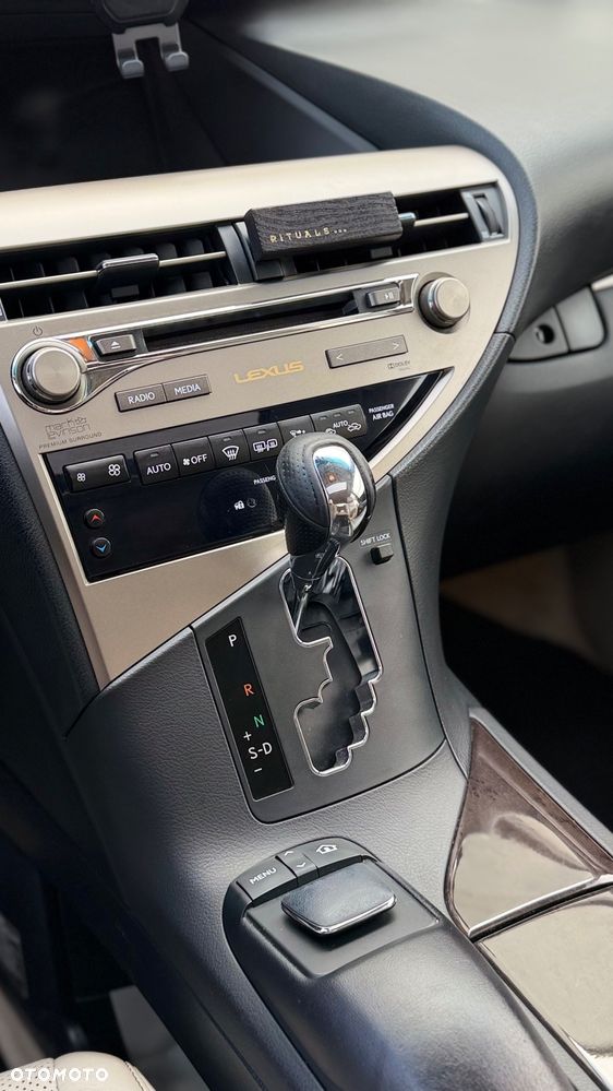 Lexus RX 450h F Sport - 31