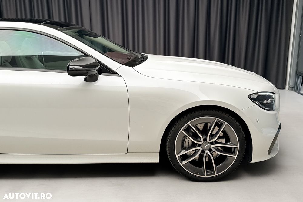 Mercedes-Benz E 53 AMG 4Matic Cabrio MHEV - 26