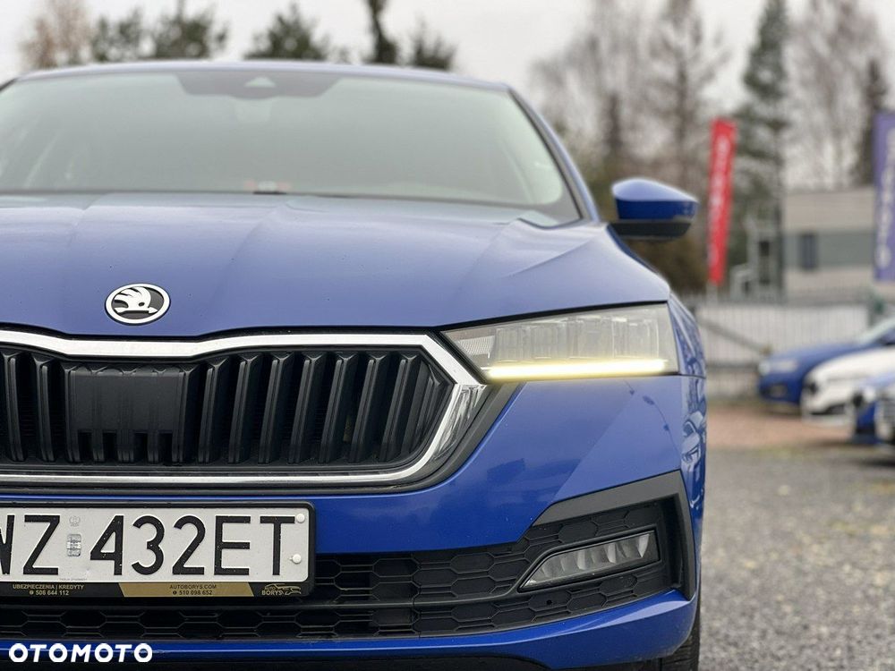 Skoda Octavia 1.0 TSI Ambition - 5