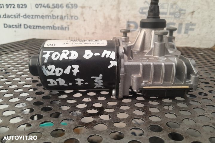 MOTORAS STERGATOARE VOLAN PE STANGA PARTEA DREAPTA W000028931 Ford B-MAX 1  [din 2012 pana  2018] C - 4