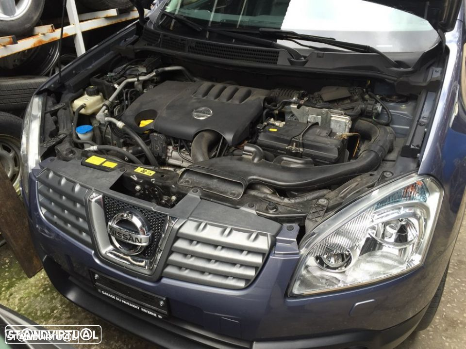 Nissan Qasqhai 2.0 dci de 2007 para peças - 3