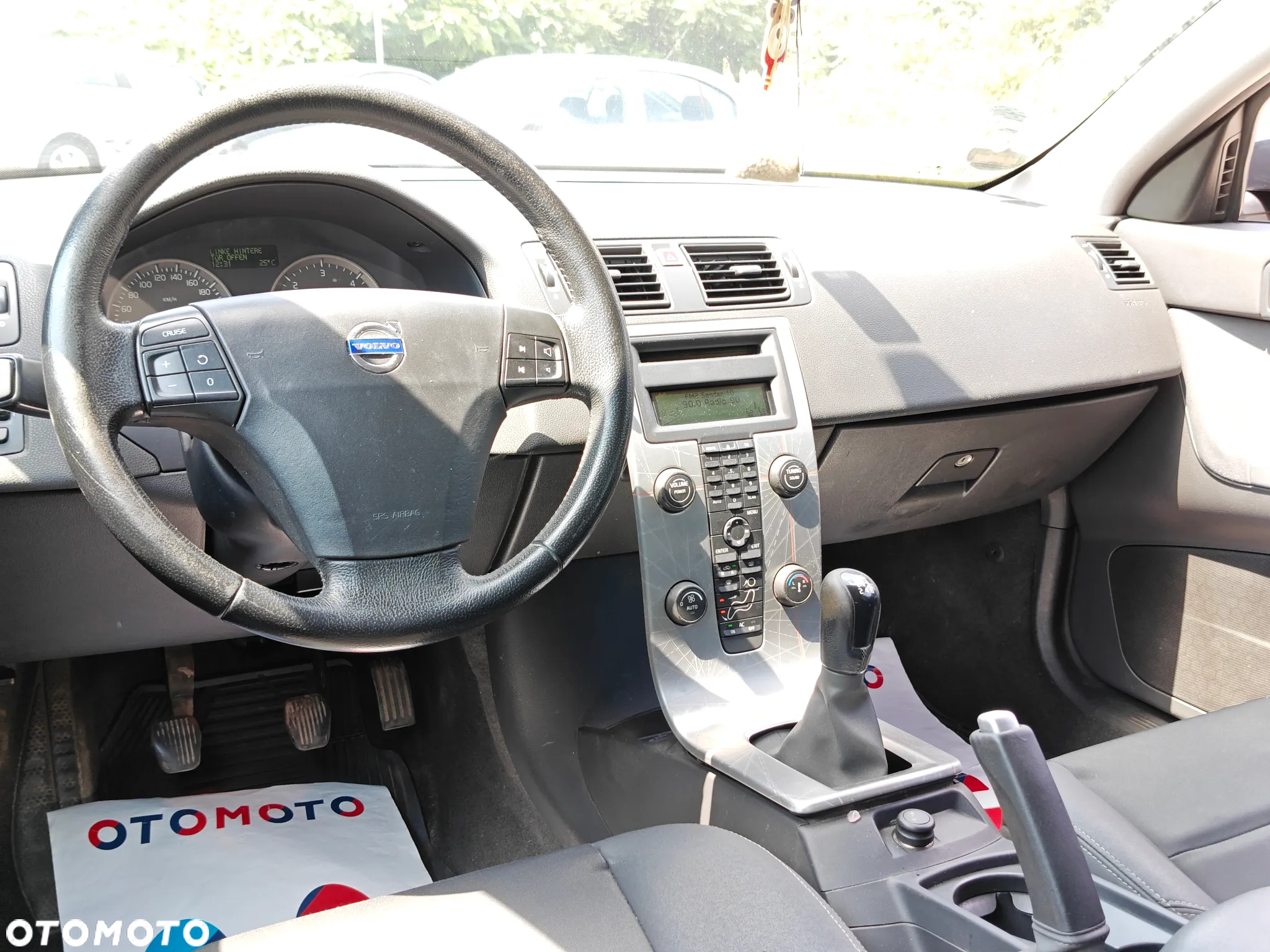 Volvo V50 2.0D DPF Kinetic - 15