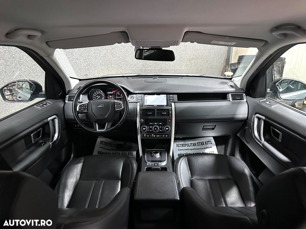 Land Rover Discovery Sport - 6