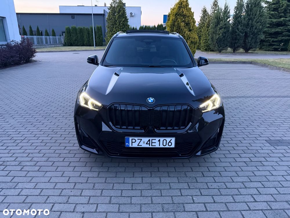 BMW X1 xDrive20d mHEV M Sport sport - 17