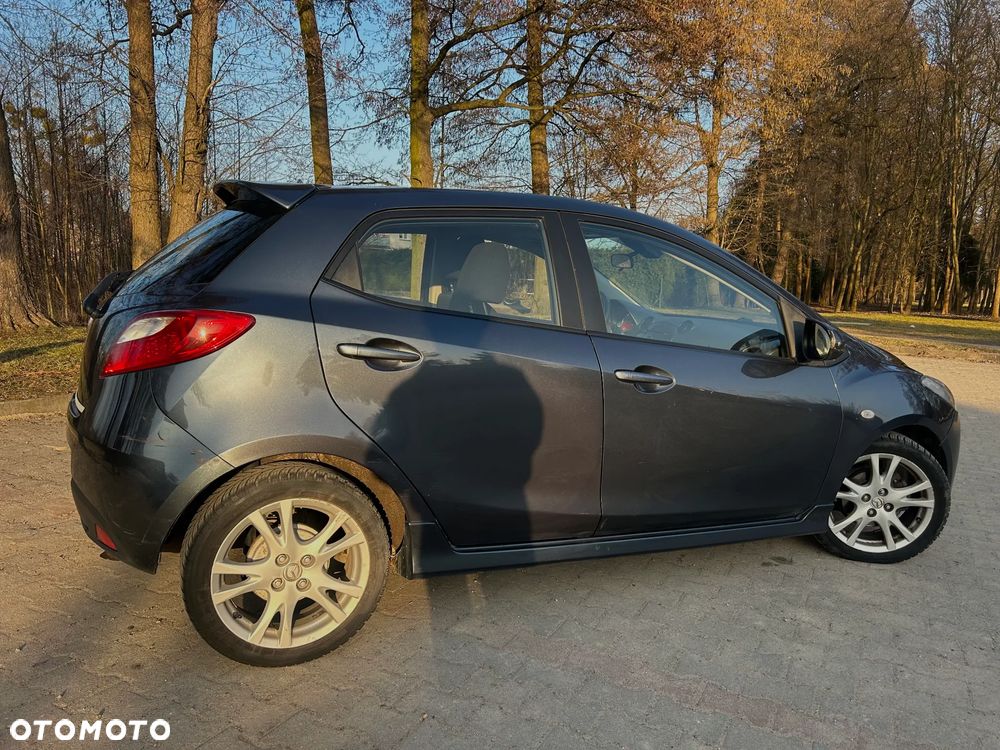 Mazda 2 1.4 CD Impuls - 4