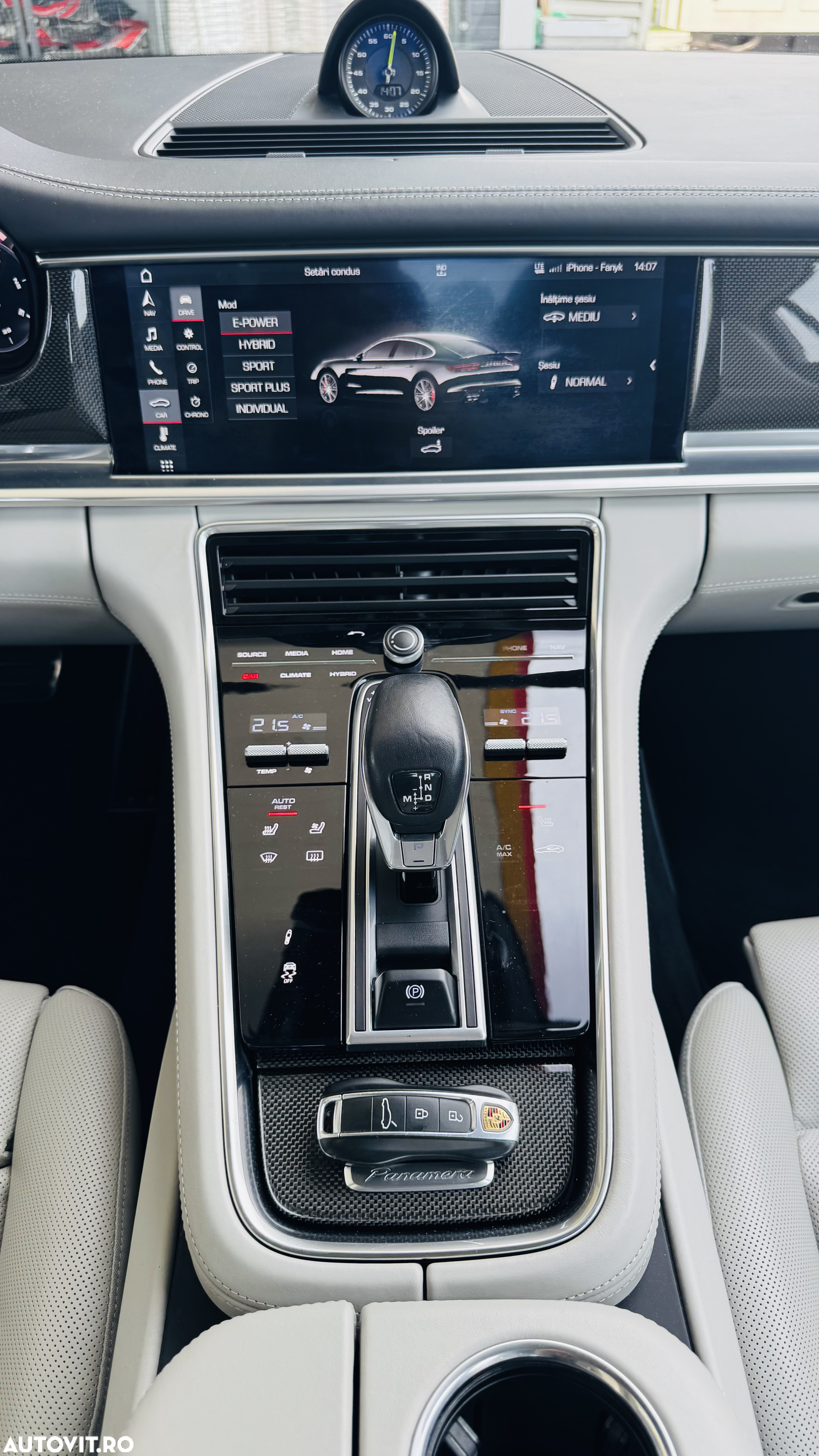 Porsche Panamera - 7