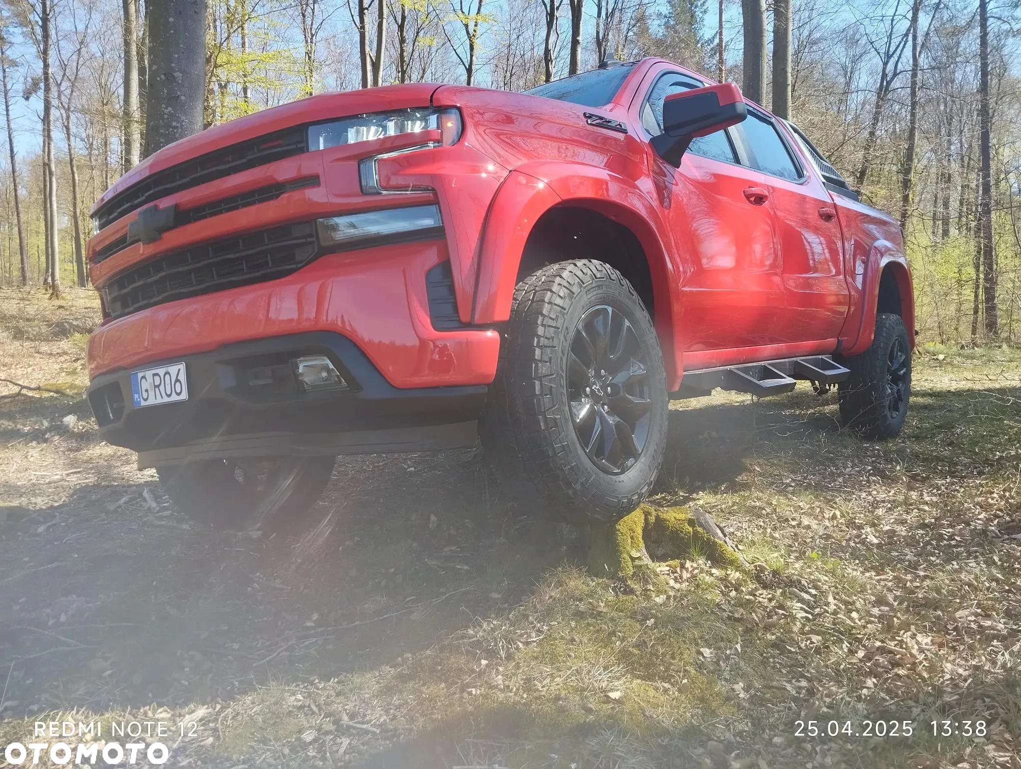 Chevrolet Silverado - 5