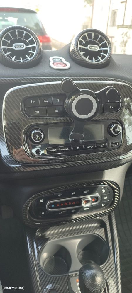 Smart ForTwo Coupé 1.0 Passion 71 Aut. - 25