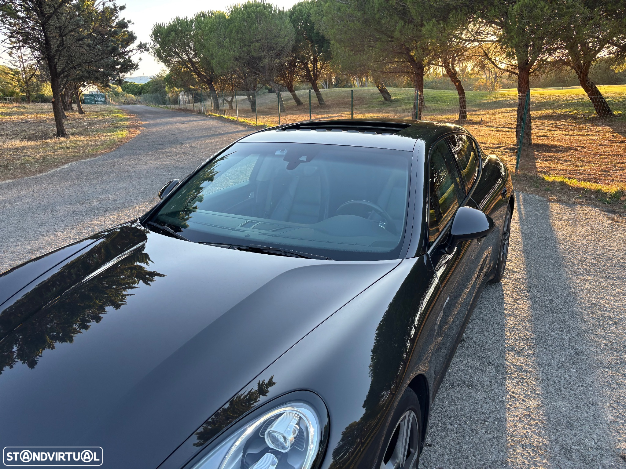 Porsche Panamera Platinum Edition - 3