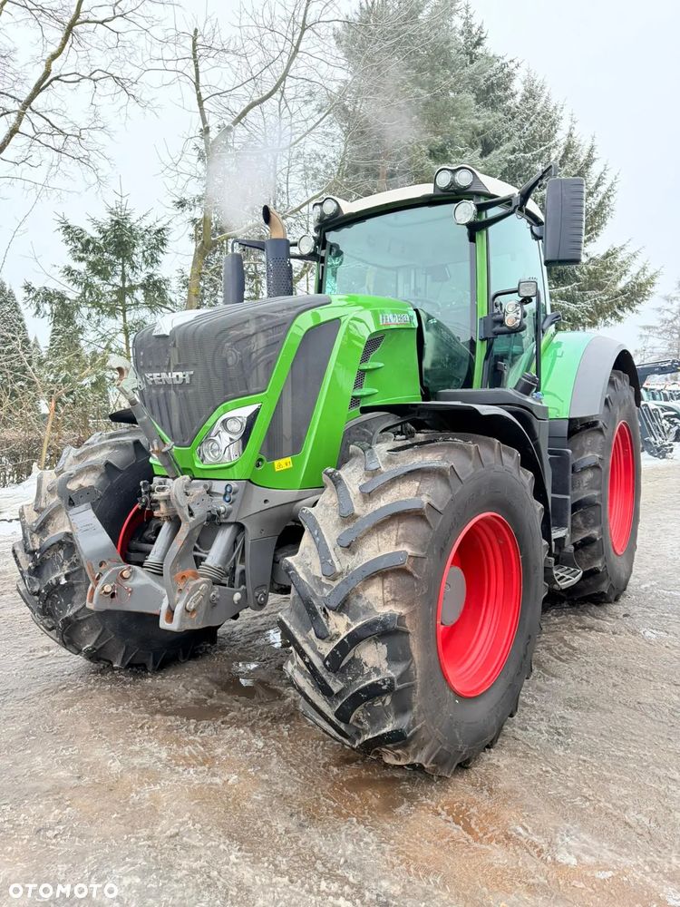 Fendt 828 Vario Profi Plus - 13