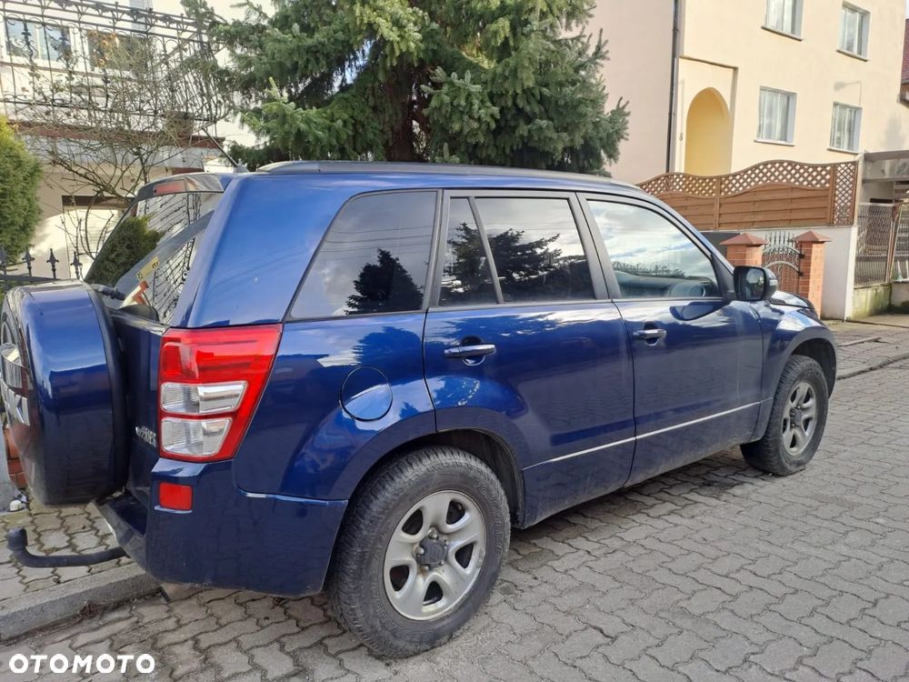 Suzuki Grand Vitara - 1