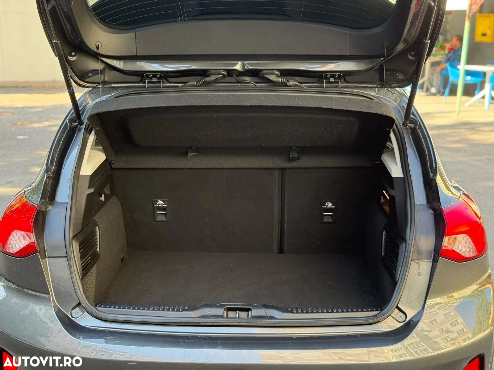 Ford Focus 1.5 EcoBoost Start-Stopp-System ACTIVE - 11