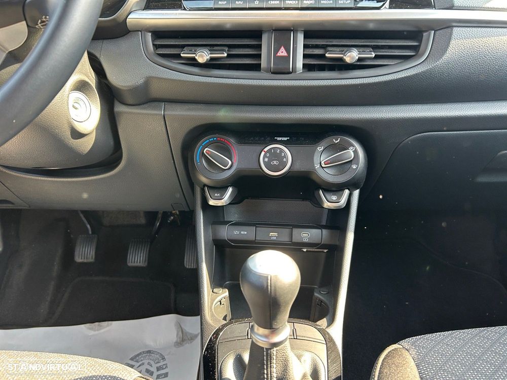 Kia Picanto 1.0 CVVT Urban - 12