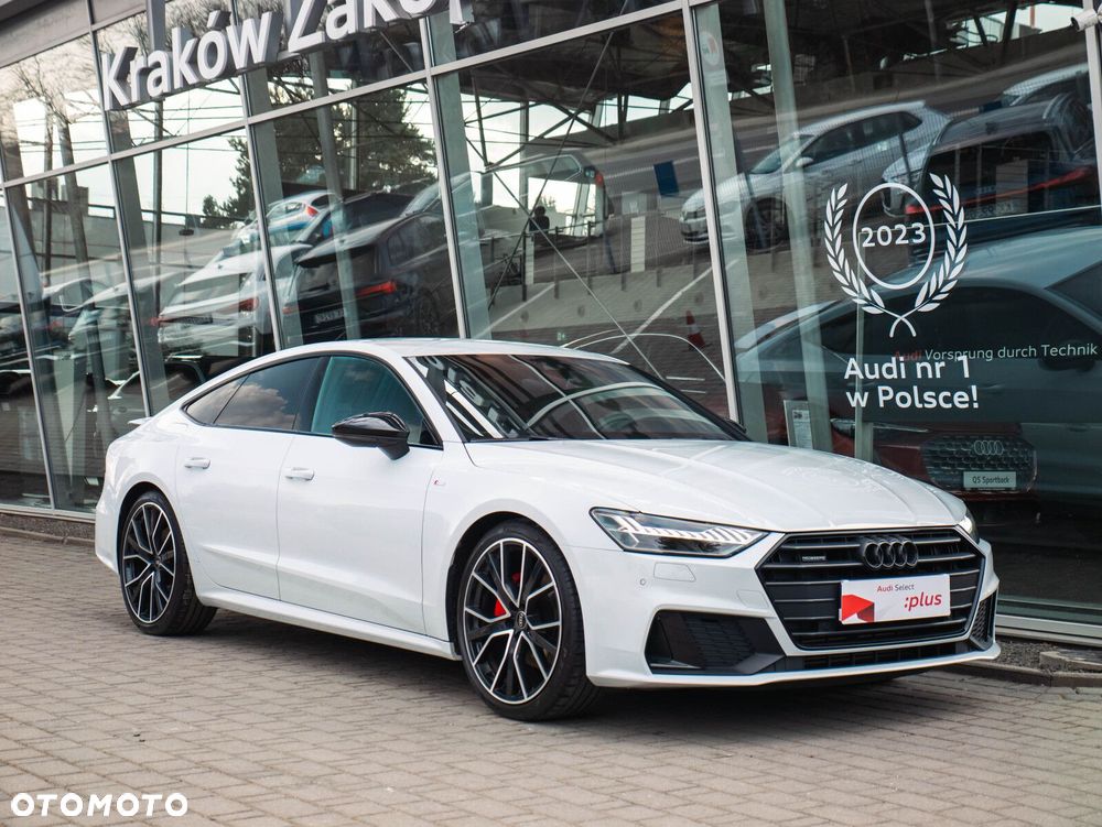 Audi A7 Sportback - 15