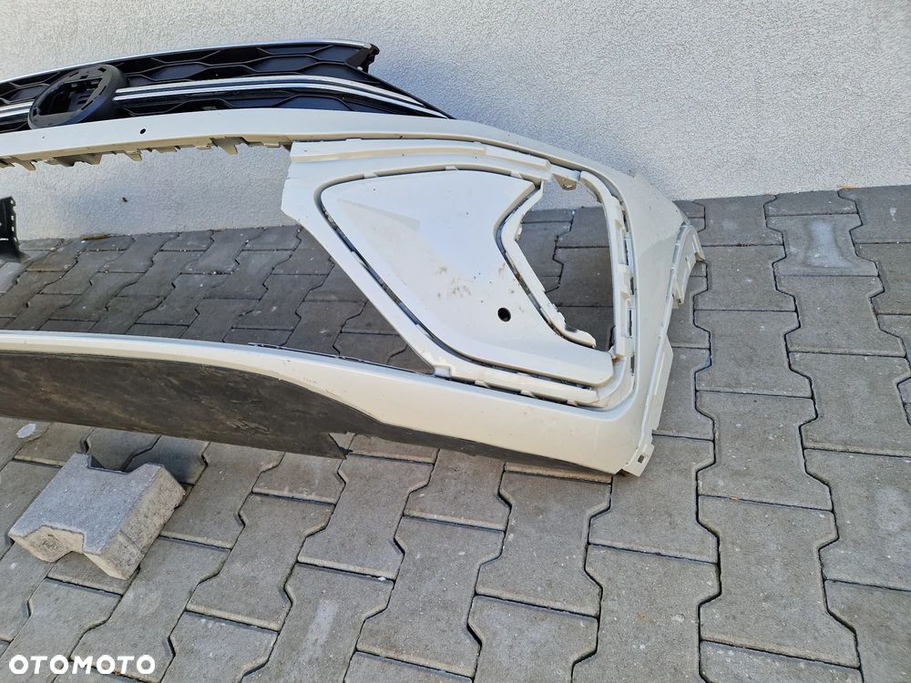 Zderzak VW Taigo R line - 8