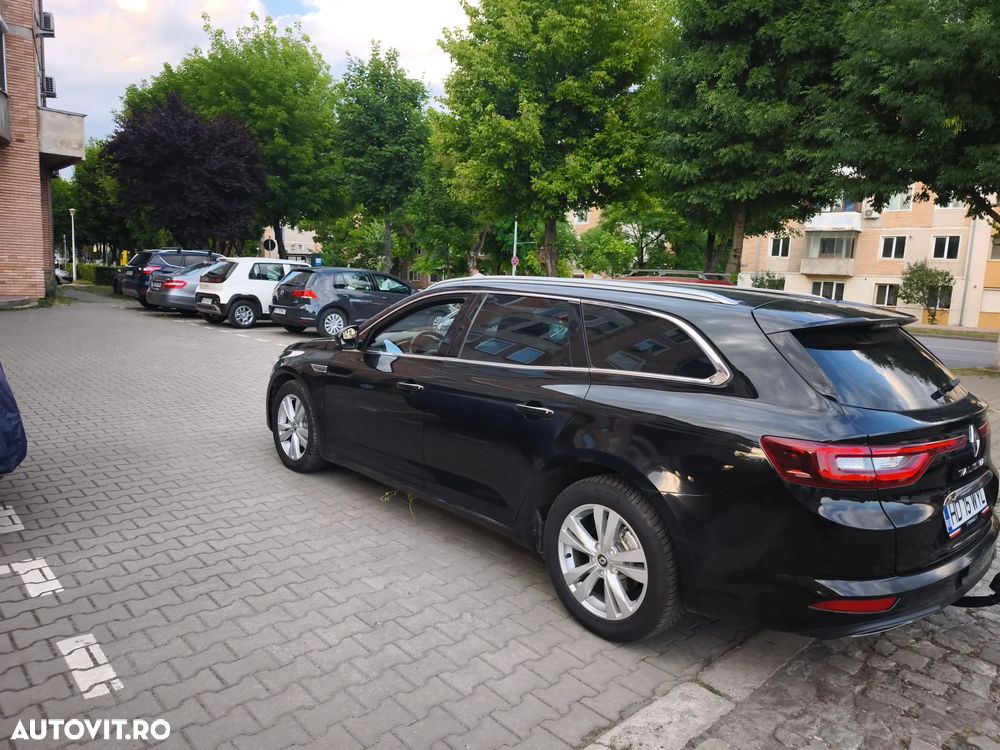 Renault Talisman ENERGY dCi 130 EDC INTENS - 6