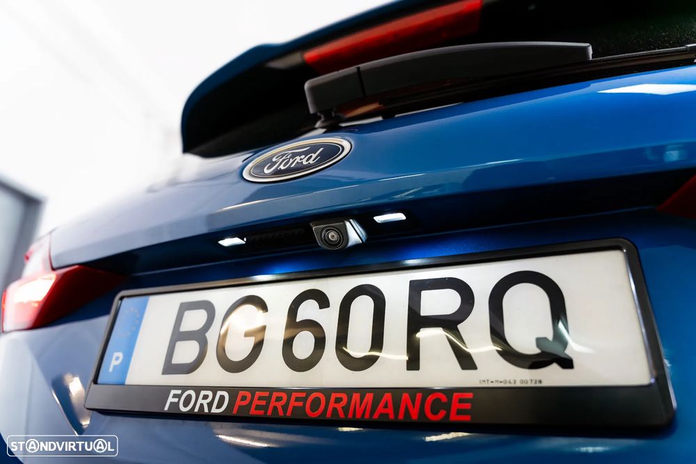 Ford Fiesta 1.5 EcoBoost S&S ST X - 42